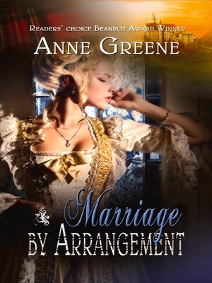 cover image of Marriage by Arrangement